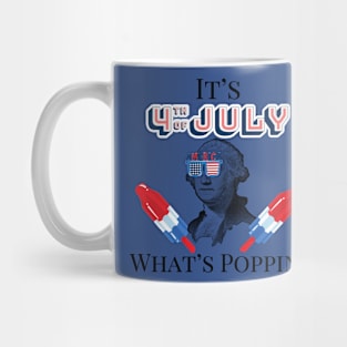 It's Fourth of July Mug